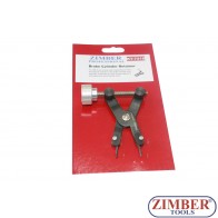 Presa pentru pistoane de frana- ZL-7218 -ZIMBER