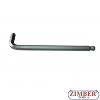 Chei L hexagonale cu bila si inel de retinere 7mm - 76507L - FORCE