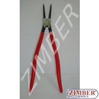 Клещи зегер затварящи прави 18"