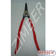 Клещи зегер отварящи прави 18"