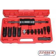 Trusa universala pentru scos injectoare Bosch Delphi Denso Siemens - ZK-881
