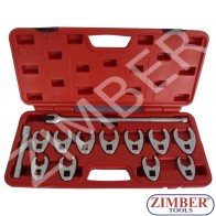 Set chei conducte - ZIMBER
