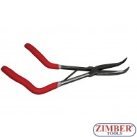 Cleste Extra Long cu Varf Indoit 90° 280.mm - SMANN TOOLS