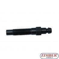 Adaptor pentru compresmetru diesel -   M10X1.25 / 64 mm
