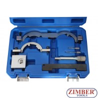 Trusa de fixare distributie Opel/Vauxhall - 1.0/1.2/1.4 -Opel - 1.0/1.2/1.4 - ZT-04A2193 - SMANN - TOOLS