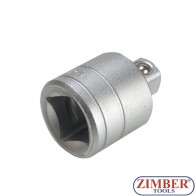 Adaptor 1/4“(F) x 3/8“(M) - ZIMBER TOOLS
