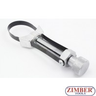 Cheie filtru ulei cu banda metalica  65-110mm (AI050009A) - JONNESWAY.