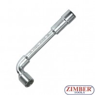 Cheie pipa cu simplu hexagon -18-mm- 75318 - FORCE.