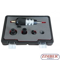Aparat pneumatic profesional pentru slefuit supape, ZT-04A2207D -  SMANN TOOLS