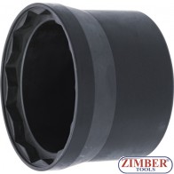 Cheie tubulara  pentru indepartare piulita ax de la Camion 110-mm.  IVECO,  6986 - BGS technic.