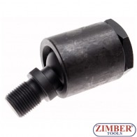 Adaptor impact M18x1.5 pentru extractoare de injectoare - 7777-4 - BGS technic.