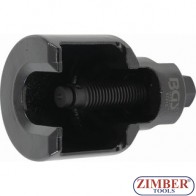 Presa pentru pivoti si capete de bara de autovehicole comerciale usoare, autocamioane si autobuze, Ø 39 mm - 67215 - BGS technic.