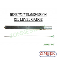 Joja flexibila pentru nivel cutie de viteze Mercedes BENZ, 722.7. AL010016A - JONNESWAY.