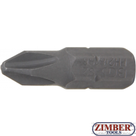 Bit PH2, 1/4" (8186) - BGS technic