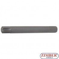 Bit Ribe M11, lungime 100 mm, antrenare 3/8" - 4777 - BGS technic.