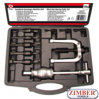 Presa de interior pentru rulmenti 8-34mm, 11 piese -97710 - BGS technic