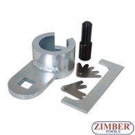 Blocaj pentru ax cu came motoare Volkswagen Transporter 2.4 -2.5TDI, ZR-36ETTS01 - ZIMBER TOOLS.