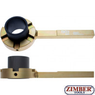 Cheie speciala pentru intinzator fulii pentru motoare BMW E39/E46/E60/E61/E81/E83/E90/E91 - BGS technic