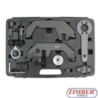 Set fixare distributie BMW N62, N73 - ZR-36ETTSB38 - ZIMBER TOOLS.