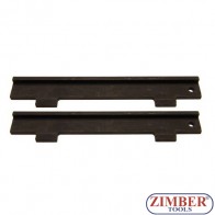 Set cale distributie pentru motoare Audi cu 8 cilindri, A4 2001-, A6 1998-, OEM T40046- 8532 - BGS technic