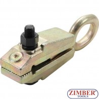 Clema de tras cu deschidere 43mm,sarcina max 5 tone - 2905 - Bgs technic.