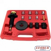 Set centrat ambreaj - ZR-36CA01- ZIMBER-TOOLS