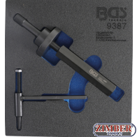 Set aliniat pompa de inalta pentru motoare Ford 1.8 TDdi / TDci (9387) - BGS technic