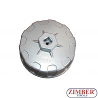 Cheie pentru filtru de ulei Mercedes-Benz - 84mm x 14 Flute - ZR-36OFCW84 - ZIMBER TOOLS.