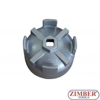 Cheie pentru filtru de ulei BMW, VOLVO SW 87mm,16 laturi - ZR-36OFCW87 - ZIMBER TOOLS.