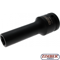 Chei Tubulare TORX IMPACT E20 x 110 mm, 3/4" - BGS