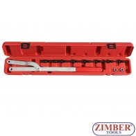 Cheie pentru fulii , pinioane universala 40 - 220 mm -ZT-04A4043 - SMANN TOOLS.