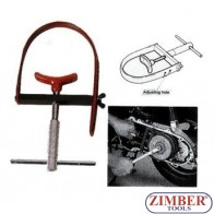 Cheie blocare fulie  motociclete - ZR-36PH - ZIMBER.