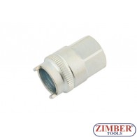 Cheie cu cep pentru șuruburile amortizorulu MERCEDES W220-ZR-36BSNS01- ZIMBER-TOOLS
