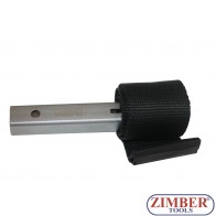 Cheie cu curea pentru filtru ulei. ZR-36NSOFW - ZIMBER TOOLS.