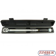 Cheie dinamometrică 1/2" - 28-210Nm, ZR-17TW12210 - ZIMBER - TOOLS