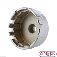 Cheie filtre ulei motoare Toyota 1.8 & 2.0l 4 cyli. 3/8" - ZR-36TOFW - ZIMBER TOOLS.