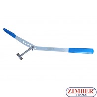 Cheie filtru de combustibil (VAG group 2.0 TDI) ZR-36FFCMT- ZIMBER TOOLS.