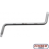 Cheie pentru buson ulei PEUGEOT 8x10 mm - 1006 - BGS technic