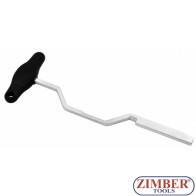 Cheie pentru cutii de viteze DSG , 7 viteze - ZR-36DCGAL - ZIMBER TOOLS.