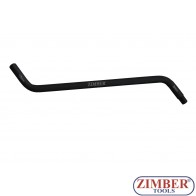 Cheie pentru dopuri de ulei  8х10 мм PEUGEOT ф12 - ZIMBER-TOOLS
