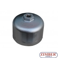 Cheie pentru filtru de ulei VOLVO & BMW 86.6mmx16 laturi  - ZR-36OFW06 - ZIMBER TOOLS