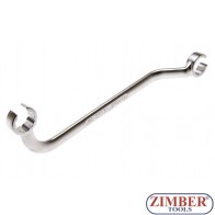 Cheie pentru tevi injectoare diesel - ZR-41DKR - ZIMBER-TOOLS