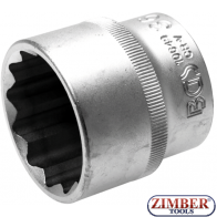 Cheie tubulara 1/2 12-pereti 36 mm- 10649 -Bgs technic.