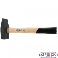 Ciocan 2000 gr cu coada din lemn. 858 - Bgs - technic