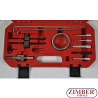 Set fixare distributie - Citroen, Peugeot 1.8, 2.0 - Belt Drive, ZK-1305