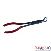 Cleste BUJII Extra Long  280mm" 11" Typ Tubulara 18.mm, ZR-19PLSP11 - ZIMBER-TOOLS.