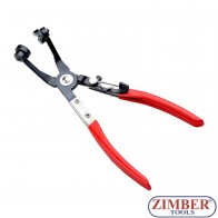 Cleste colier 45° L-220.mm, ZR-36CPAFBH - ZIMBER TOOLS.