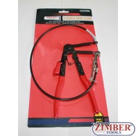 Cleste coliere furtunuri,  ZT-04096 - SMANN TOOLS
