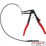 Cleste coliere furtunuri, ZT-04A4039 - SMANN-TOOLS.