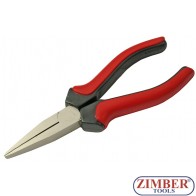 Cleste cu varf lat cu manere izolate, 160 mm. 340 -BGS technic-Kraftmann.